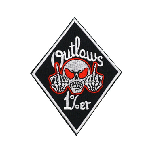 Vintage style outlaws - vintage,