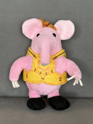 The clangers mother clanger - the,