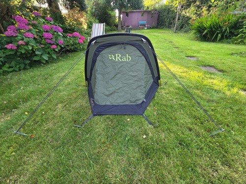 Rab ridge raider - rab, bivi