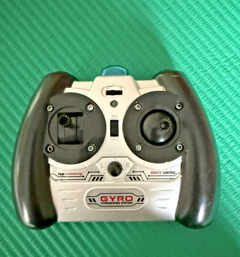 Syma gyro helicopter - gyro,
