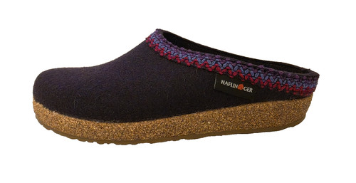 Haflinger zig zag grizzly - haflinger,