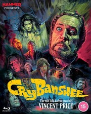 Cry of the Banshee Blu-ray