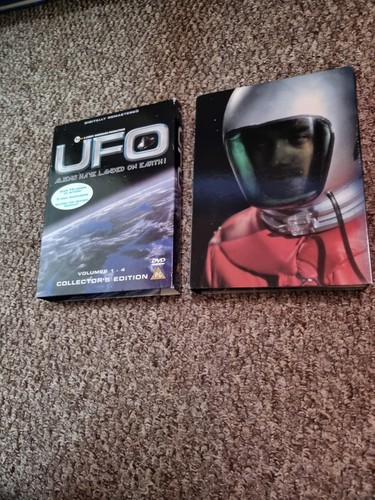 Ufo oop collector s - ufo:, collector's