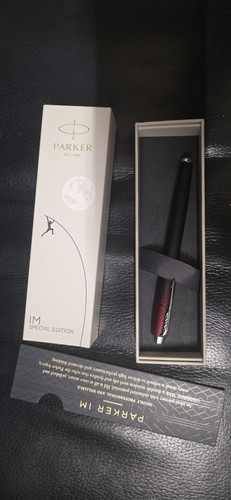 New parker fountain pen - parker,