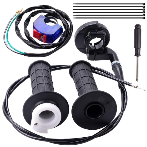 Mini bike throttle - mini, cable