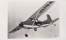 Cessna 0E-2 Bird Dog Observation Aircraft Plane Aviation Photograph