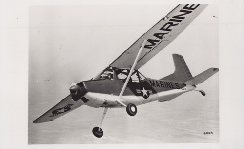 Cessna bird dog - cessna, 0e-2