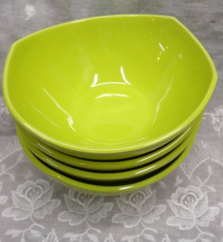 Set dansk classic - set/4, lime