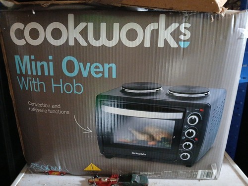Mini oven - mini,