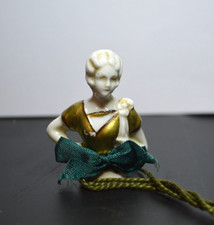 Antique German Glazed