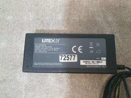 Liteon 1300 9ar3 power - ac,