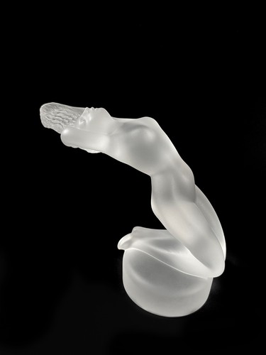 Lalique crystal chrysis - lalique,
