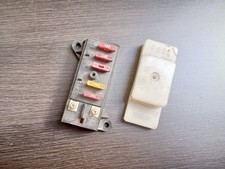 SUZUKI GSXF 600 KATANA 1993 Fuse box powersource terminal