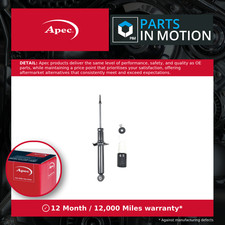 2x Shock Absorbers (Pair) fits