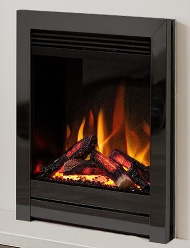 Electric fire inset - 16",