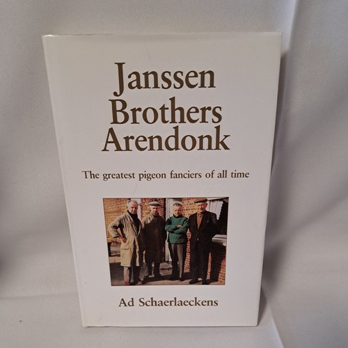 Janssen brothers arendonk - arendonk,