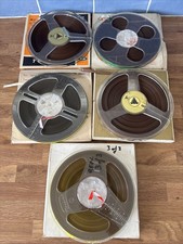 Reel tape bundle - reel, to