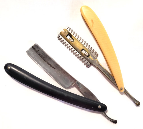 Straight razors imperial - straight, 2