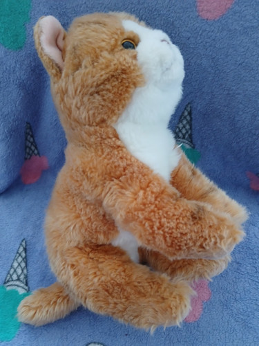 Toys animal alley ginger - us,