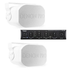 Denon 2 Speaker Bundle for