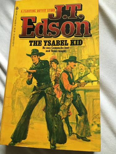 The ysabel kid t - by, edson