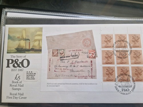 Royal mail first - mail, day