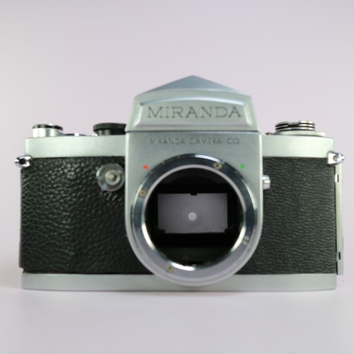 Miranda 35mm film slr - film,