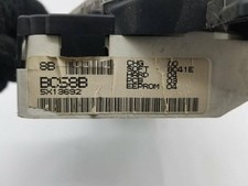 BC58B 1203520 dashboard NISSAN