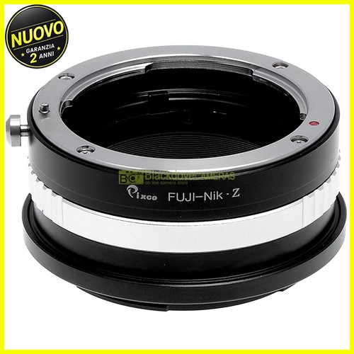 Fujica adapter for fuji x - x-z,