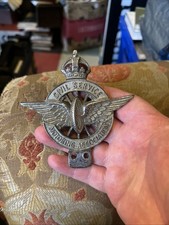 Civil Service Motoring