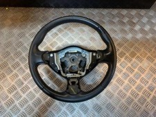 10-19 NISSAN JUKE 3 SPOKE LEATHER STEERING WHEEL