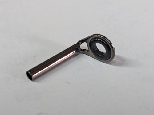 Small stainless fishing rod - small,