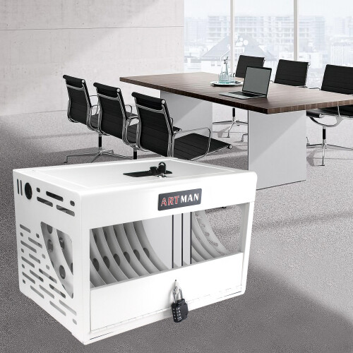 Bay charging cabinet for - cabinet,