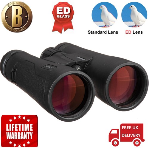 Bushnell 12x50 engage roof - 12x50,