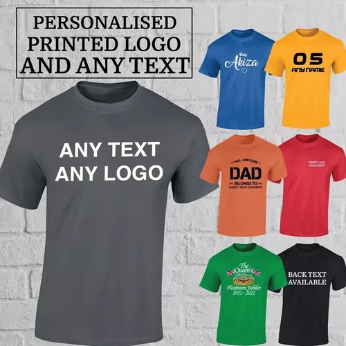 Personalised shirt photo - personalised, t-shirt