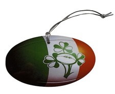 Irish Rugby Christmas Tree