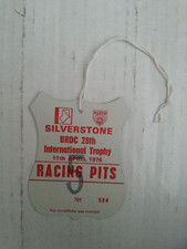 1976 INTERNATIONAL TROPHY