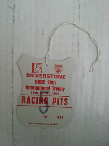 1976 international trophy - 1976,