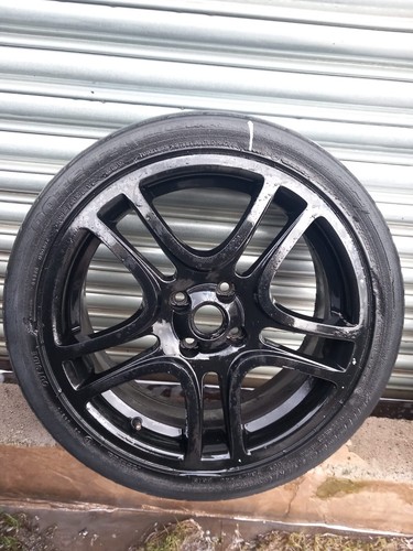 Fiat grande punto alloy spare - fiat,