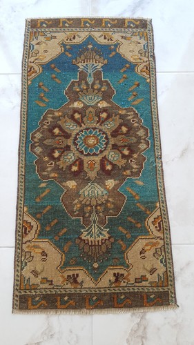 1900s antique handmade rug - antique,