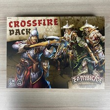 ZOMBICIDE CROSSFIRE PACK GAME
