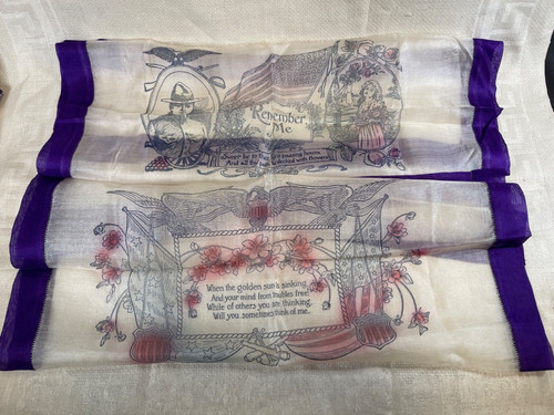 Lot ww1 patriotic - lot, of