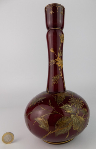 Bohemian harrach gilt - bohemian,