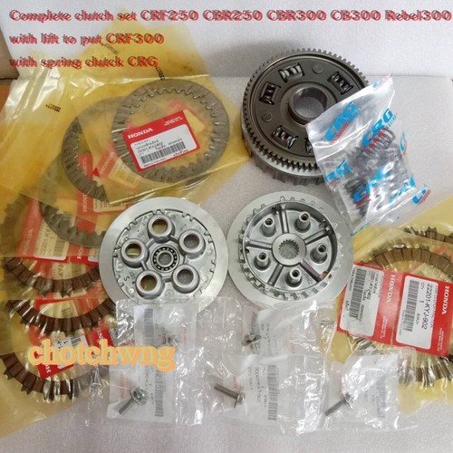 Clutch set for honda crf250 - for,