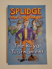 SPLIDGE THE CRAGFLINGER: THE