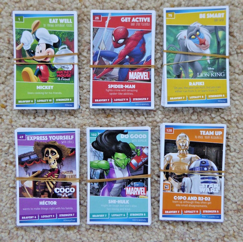 Heroes disney pixar star - heroes, |