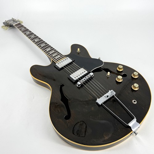 1977 gibson 335td - es-335td, walnut