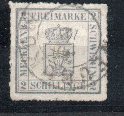 Mecklenburg schwerin b - 6,