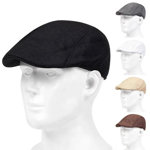 Mens peaky blinders flat - peaky,