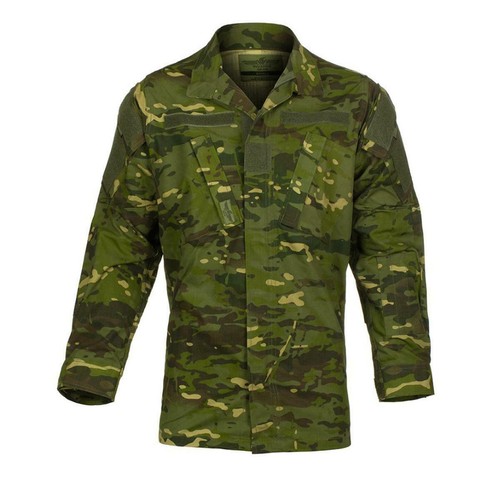 Military style tactical shirt - style,